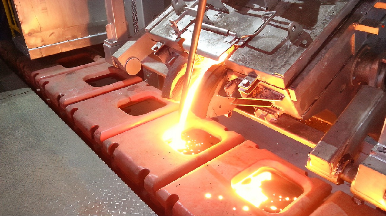 एज प्रेस पोरिंग सिस्टम की विशेषताएं क्या हैं? किस प्रकार के कास्टिंग लागू हैं?