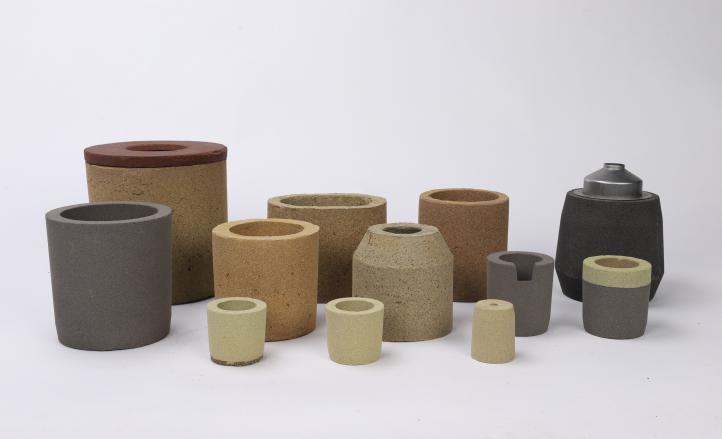 डिजाइन आयाम और एप्लिकेशन संदर्भ के लिए एज प्रेसिंग राइजर के लिए कास्टिंग के विभिन्न आकृतियों के साथ कास्टिंग के लिए राइजर के अनुरूप प्रेसिंग राइजर