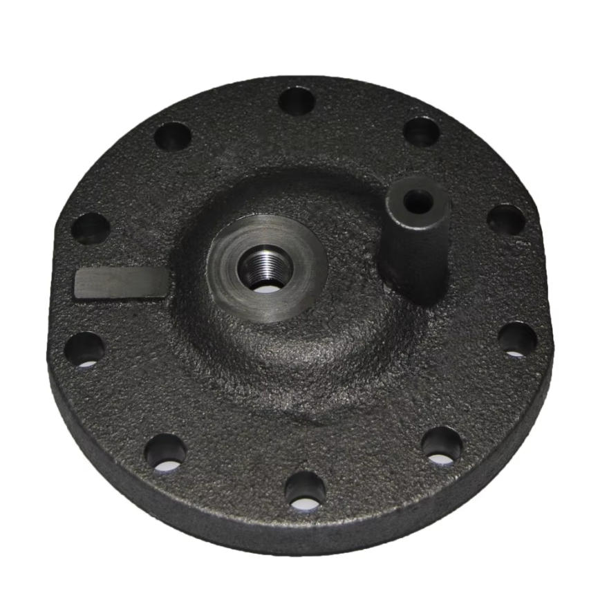 डक्टाइल आयरन 500-7 की कास्टिंग प्रोडक्शन प्रक्रिया