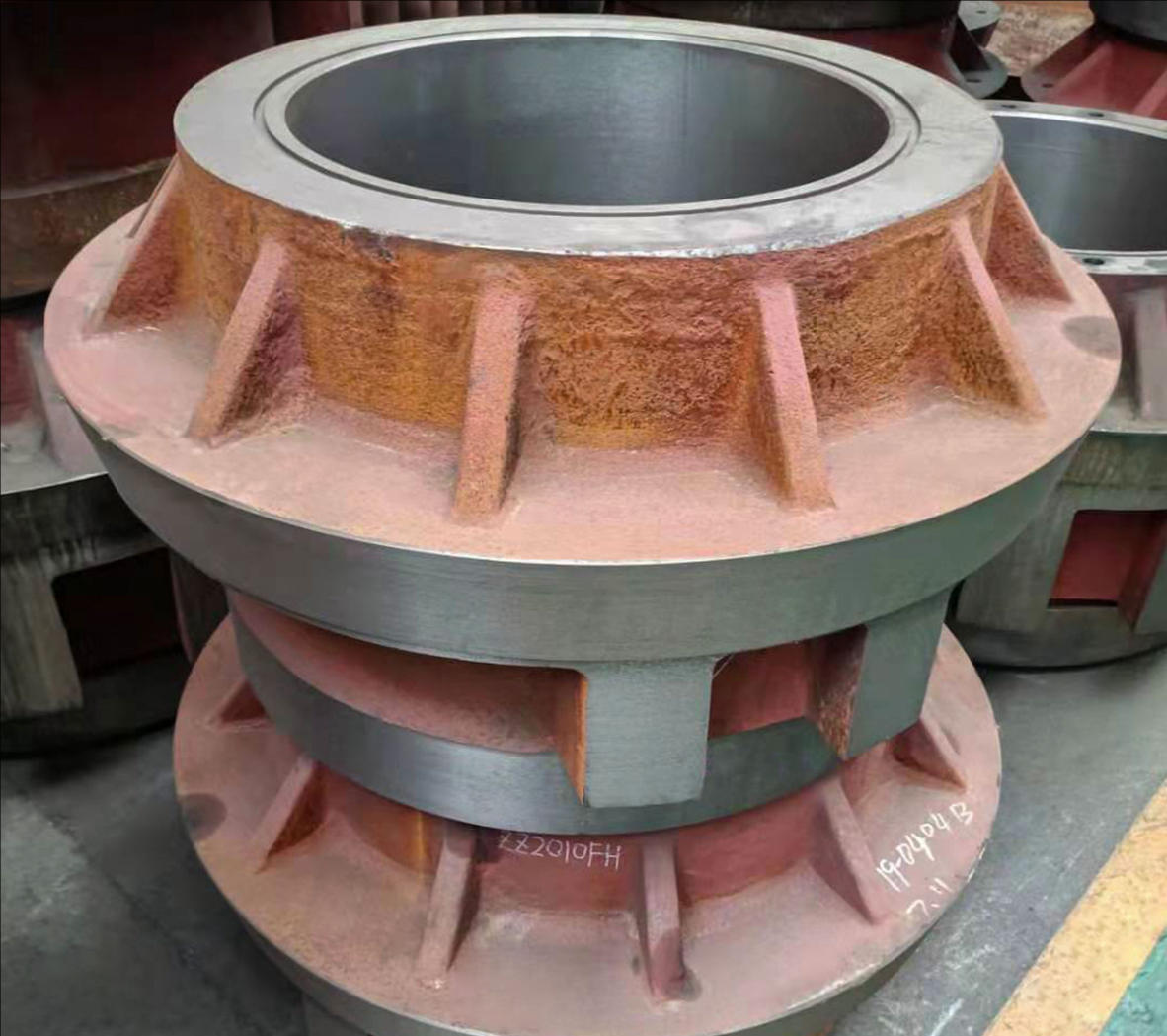 खोए हुए फोम उत्पादन प्रक्रिया का उपयोग करके डक्टाइल आयरन को कास्टिंग करते समय क्या सावधानी बरती जानी है?