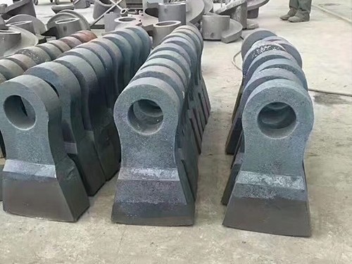 उच्च गुणवत्ता वाले उच्च क्रोमियम कच्चा लोहा भागों का उत्पादन कैसे करें?