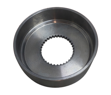 हरी रेत प्रौद्योगिकी का उपयोग करके कच्चा लोहा भागों के उत्पादन के लिए निकास सुइयों को कैसे डिजाइन करें?