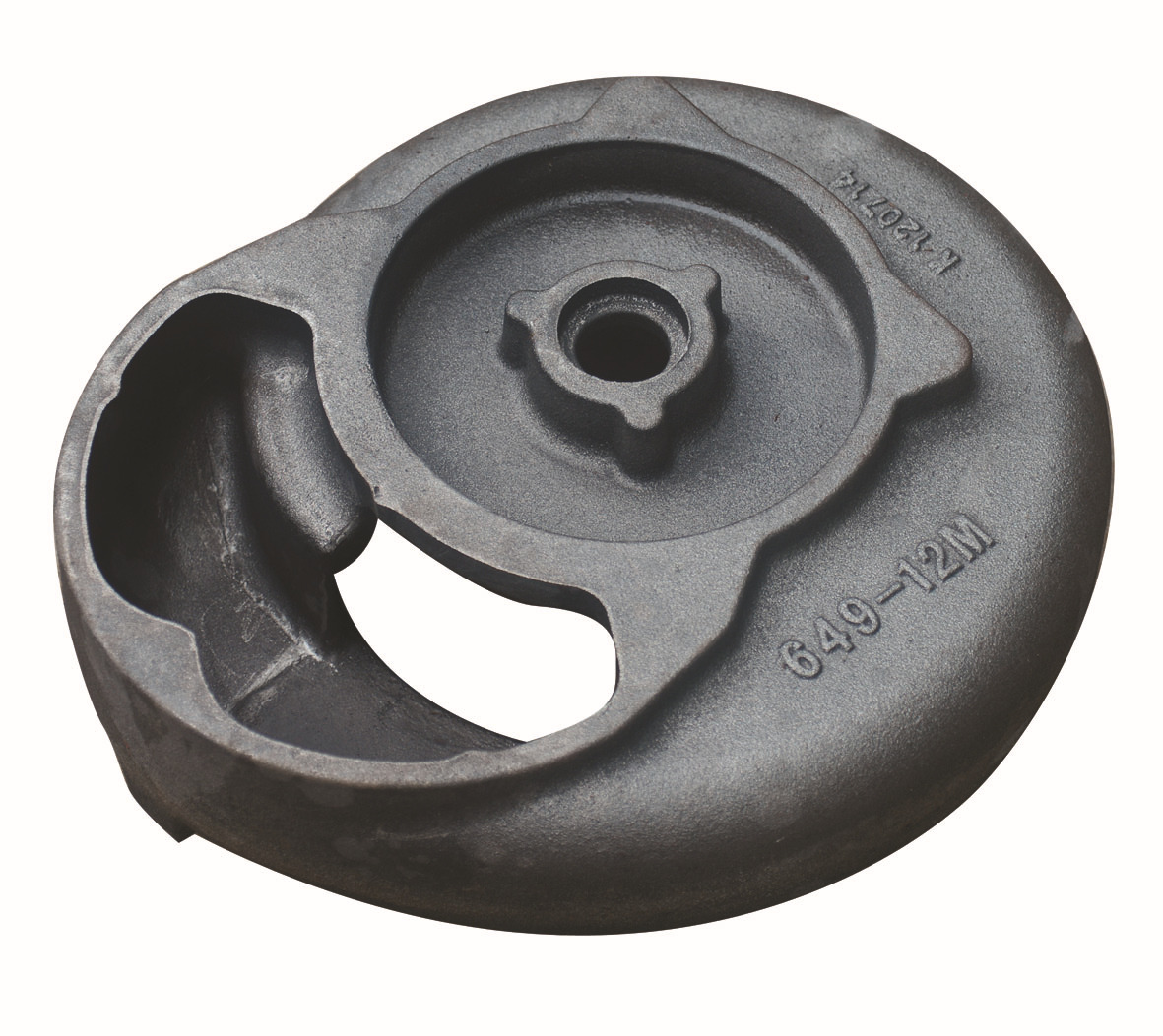 अत्यधिक ग्रेफाइट व्यास और लचीले लोहे में ग्रेफाइट खिलने के दोषों पर उच्च और निम्न अवशिष्ट मैग्नीशियम के क्या प्रभाव हैं?