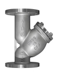 GL41W-16P प्रीमियम स्टेनलेस स्टील स्ट्रेनर